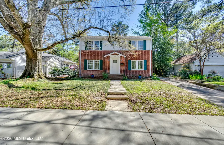 2117 Riverside Drive, Jackson, MS 39202 - #3