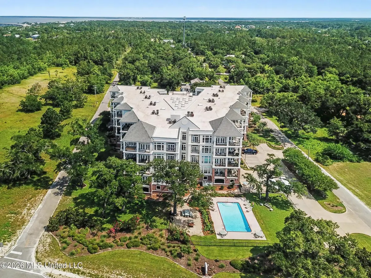 1100 W Beach Boulevard, Pass Christian, MS 39571 - #1