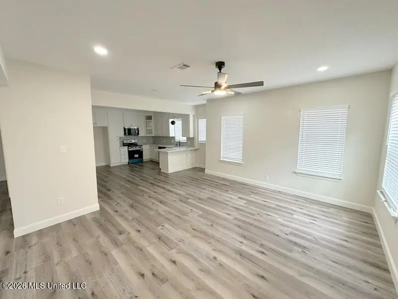 3541 N Liberty Street, Canton, MS 39046 - #2