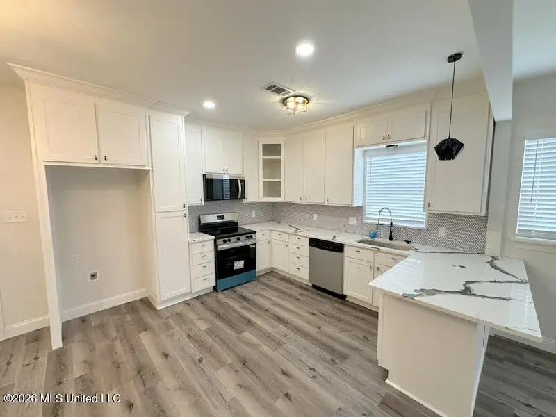 3541 N Liberty Street, Canton, MS 39046 - #3