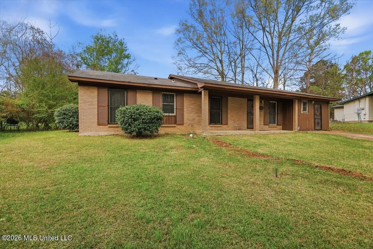 1511 Lowery Lane, Jackson, MS 39209 - #1