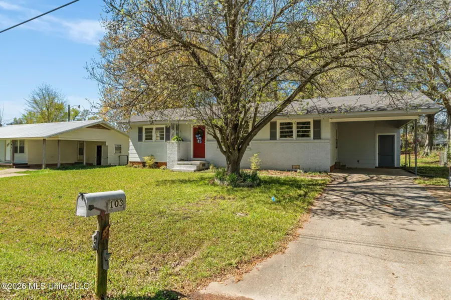 103 Fisher Street, Brookhaven, MS 39601 - #3