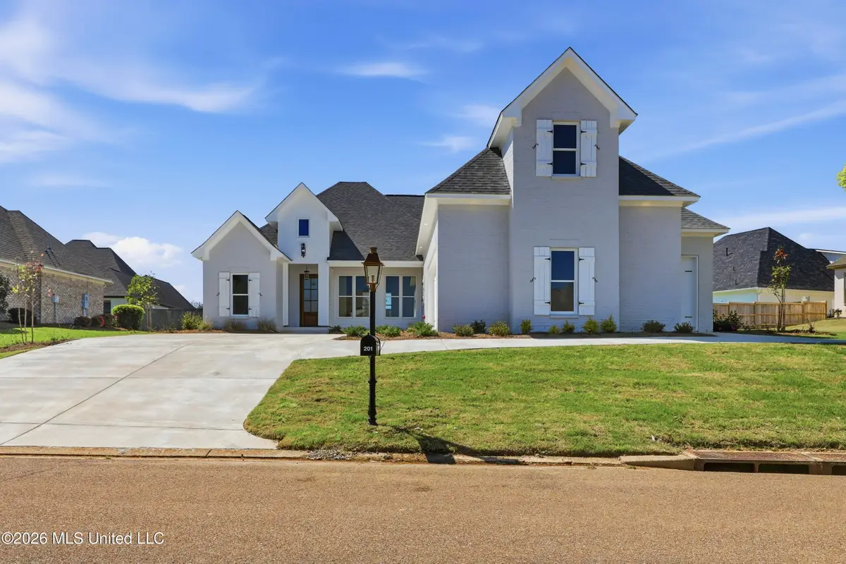201 Northshore Way, Madison, MS 39110 - #1