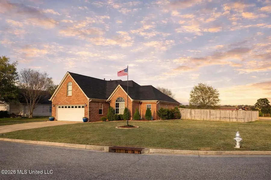 5780 Carrel Cove, Southaven, MS 38671 - #2