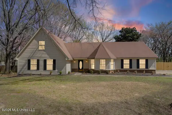 7060 Timber Trail, Southaven, MS 38672