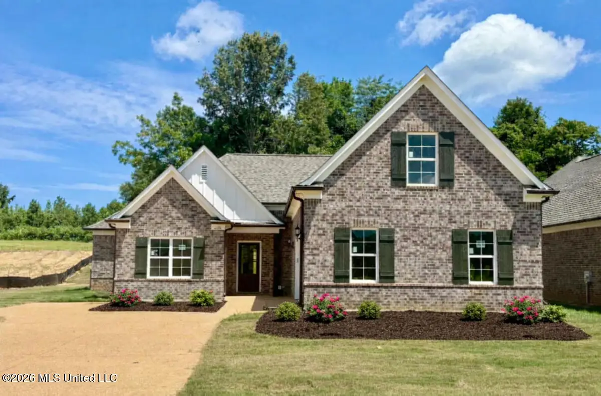 13830 Wesley Banks Boulevard, Olive Branch, MS 38654 - #1