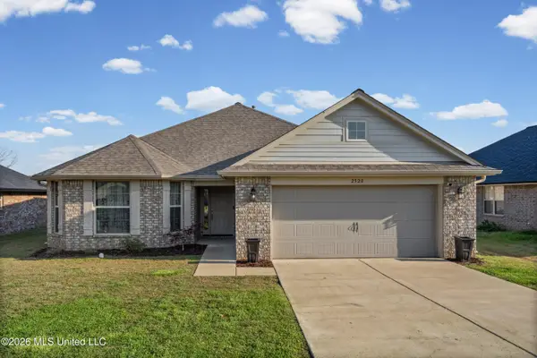 2520 Rutherford Drive, Southaven, MS 38672
