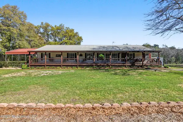 110 Jemison Lane, Lucedale, MS 39452