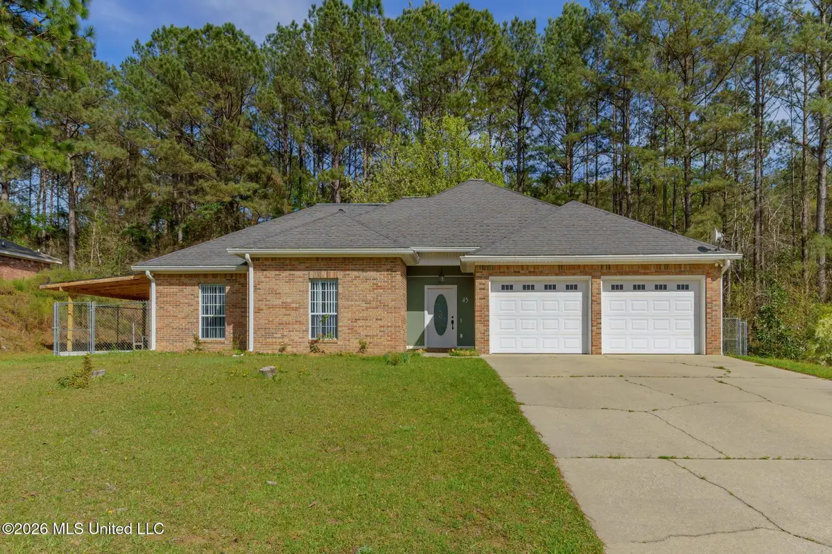 45 Robert E Lee Road, Hattiesburg, MS 39401 - #1
