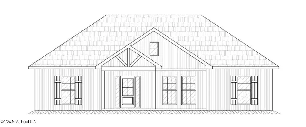 25160 Yellow Bluff Road, Lucedale, MS 39452 - #1