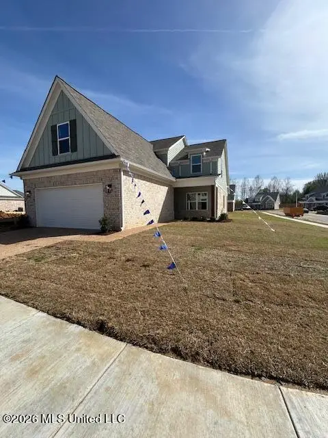 6101 E River Birch Road, Walls, MS 38680