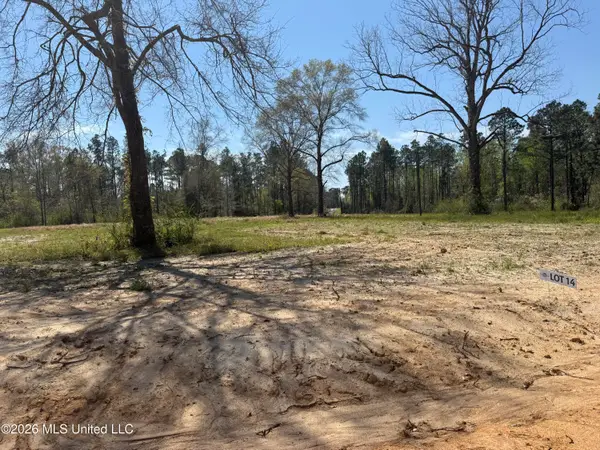 Lot 14 Oakley Lane, Lucedale, MS 39452
