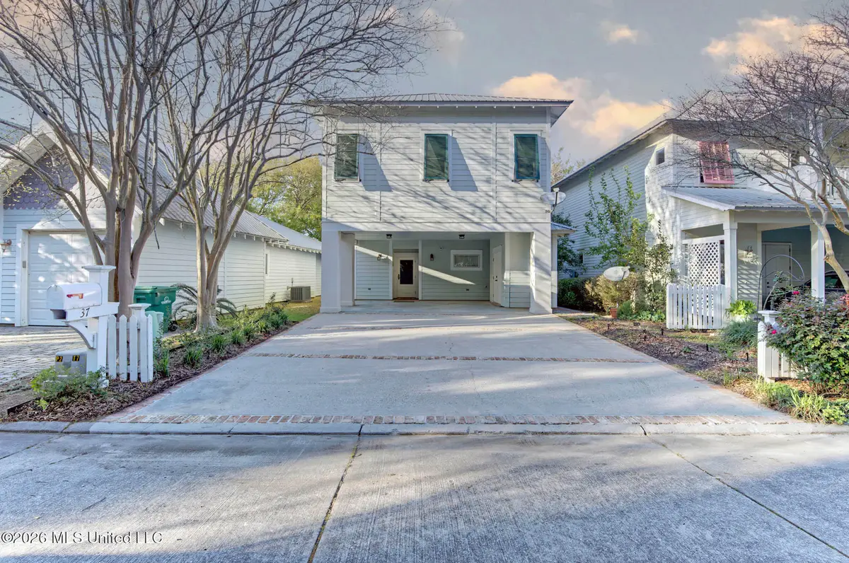 37 Chapel Hill Road, Bay Saint Louis, MS 39520 - #1