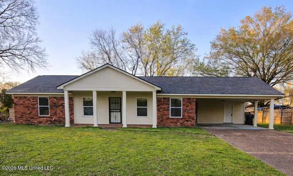 5710 Dover Drive, Horn Lake, MS 38637 - #1