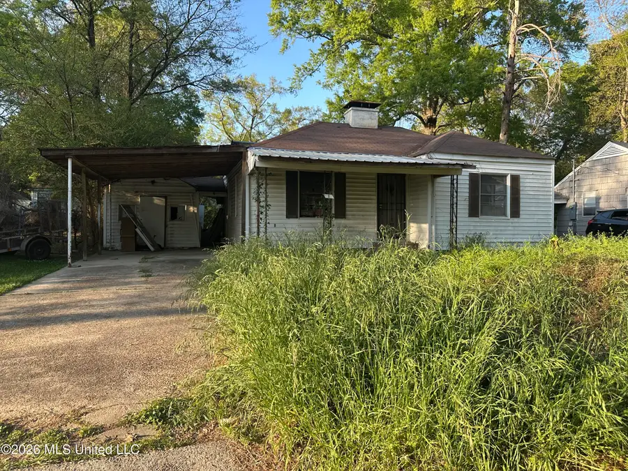 224 Hartfield Street, Jackson, MS 39216 - #2