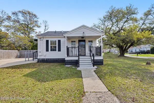1802 14th Street, Pascagoula, MS 39567