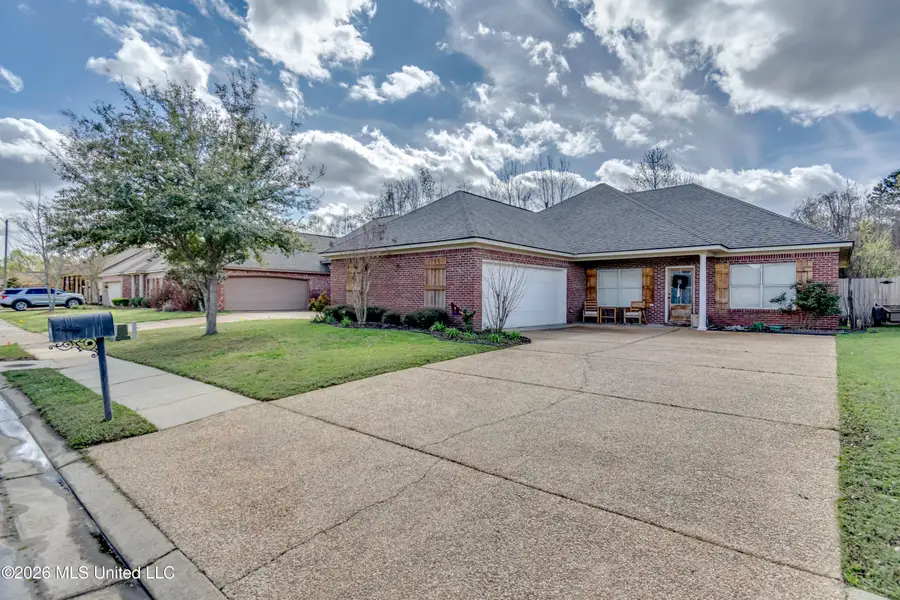 918 Frisky Drive, Brandon, MS 39047 - #3