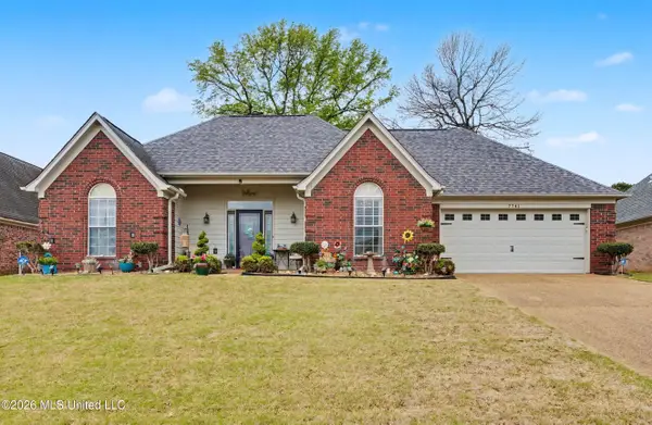 7741 Meadow Ridge Lane, Olive Branch, MS 38654