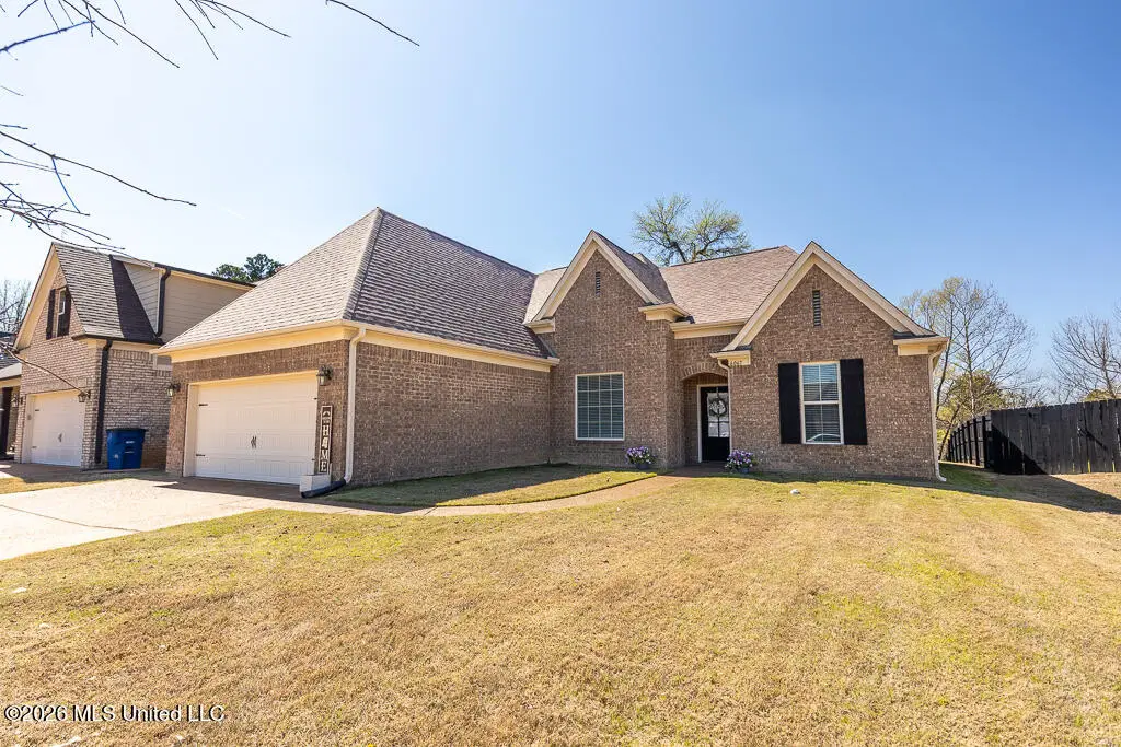 6067 Arnold Palmer Cove, Olive Branch, MS 38654 - #1