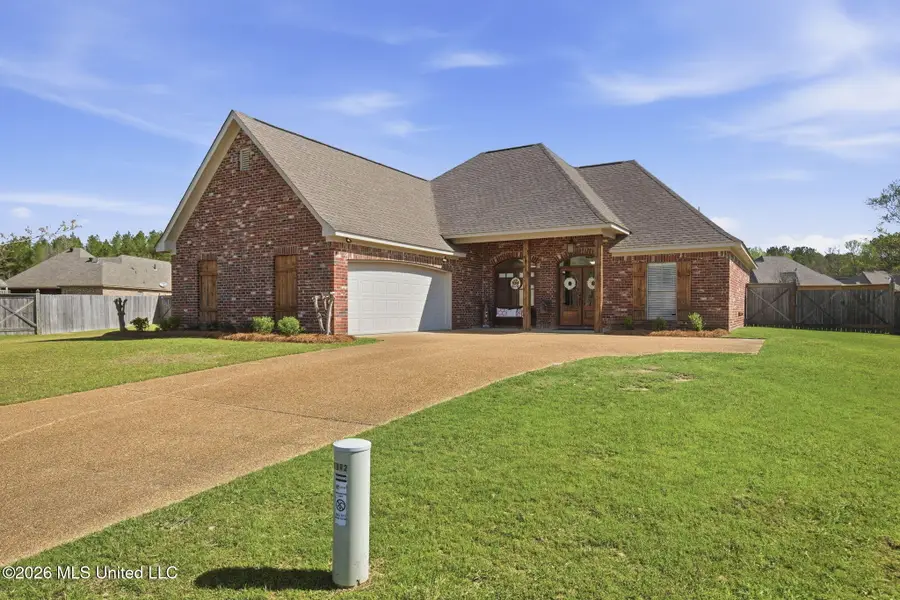902 Belle Oak Cove, Brandon, MS 39042 - #2