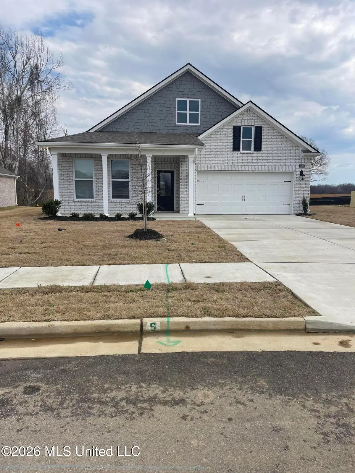 5417 Sipsey Way, Olive Branch, MS 38654 - #1