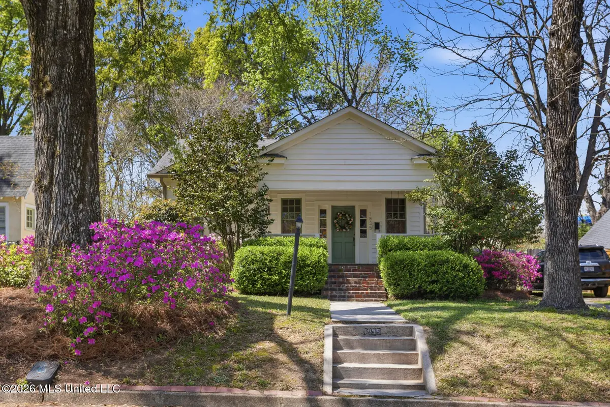 1835 Lyncrest Avenue, Jackson, MS 39202 - #1