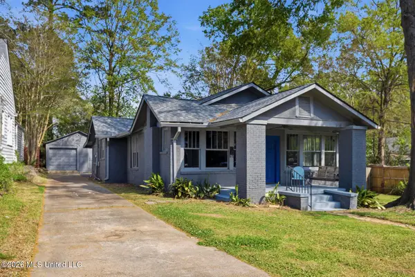 1318 Linden Place, Jackson, MS 39202