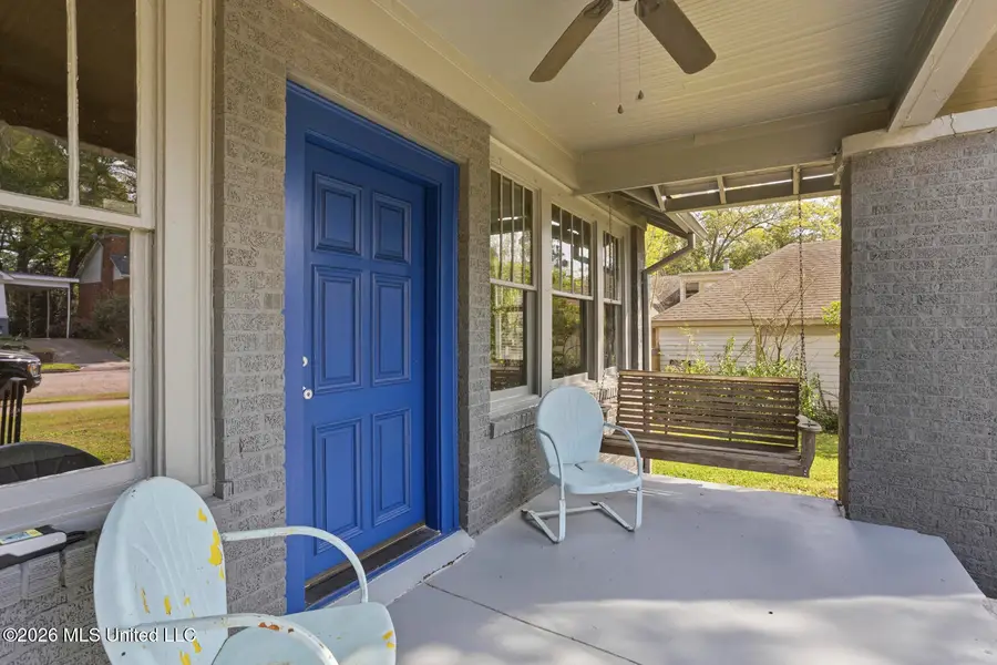 1318 Linden Place, Jackson, MS 39202 - #2