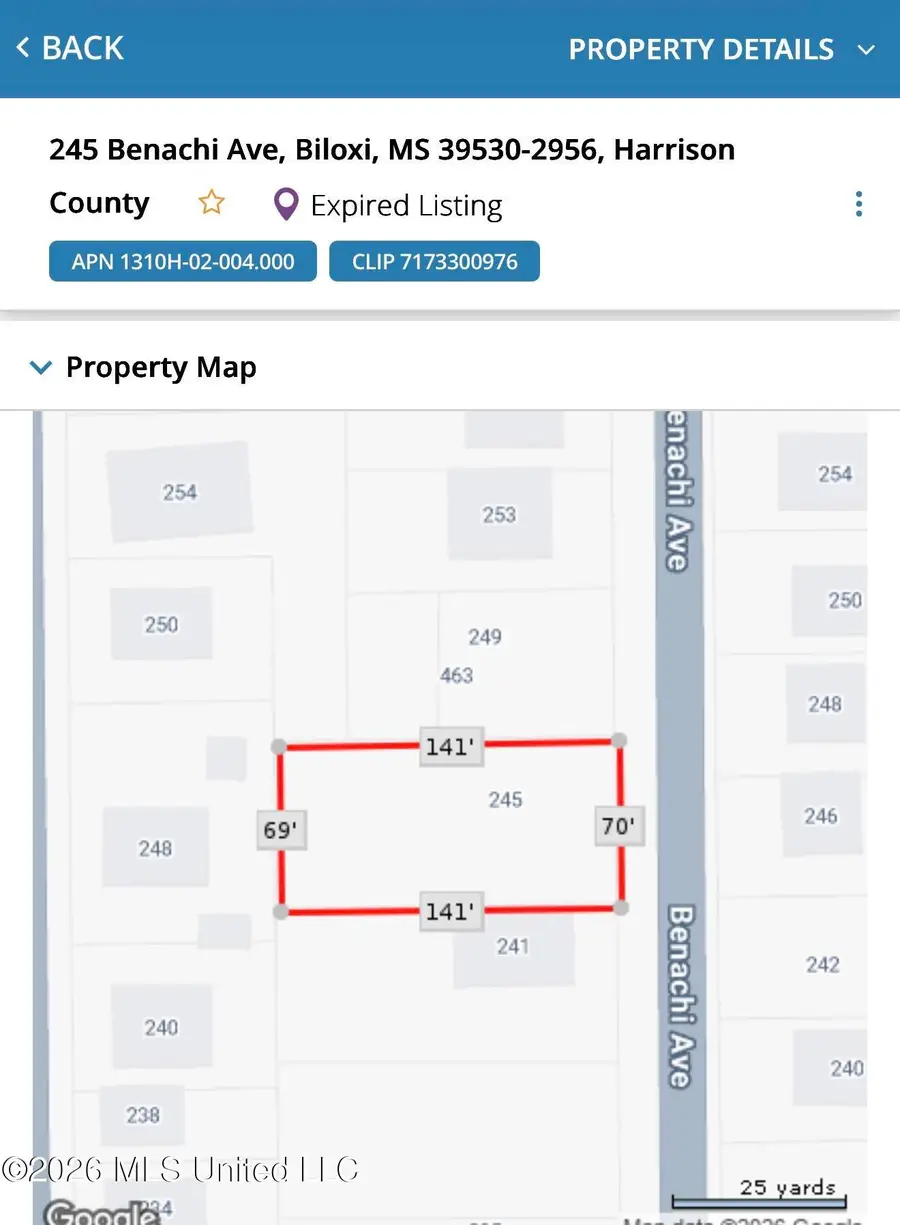 245 Benachi Avenue, Biloxi, MS 39530 - #3