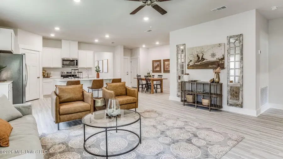 438 Piney Drive, Pearl, MS 39208 - #3