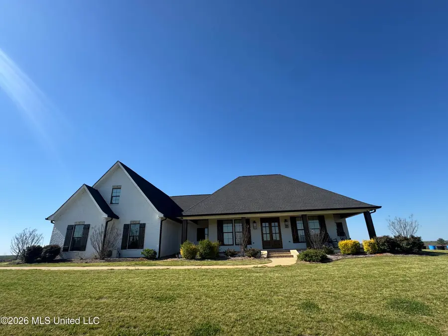 329 Gilmer's Chapel Road, Conehatta, MS 39057 - #2