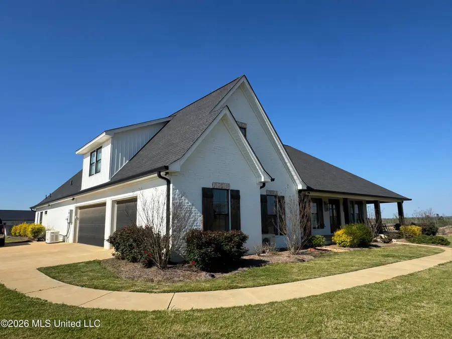 329 Gilmer's Chapel Road, Conehatta, MS 39057 - #3