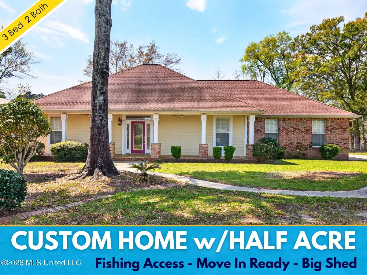 18155 Sherwood Court, Saucier, MS 39574 - #1