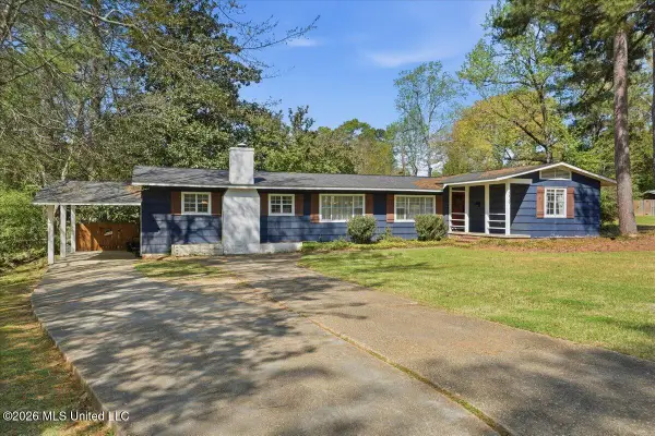 4429 Forest Park Drive, Jackson, MS 39211