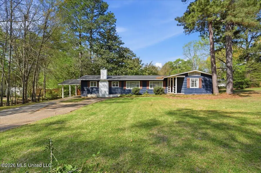 4429 Forest Park Drive, Jackson, MS 39211 - #3