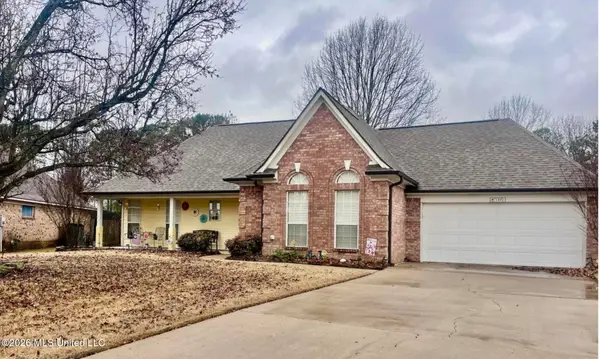 3395 Hourglass Drive, Hernando, MS 38632