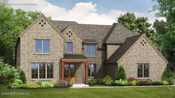 1795 Single Tree Drive, Hernando, MS 38632