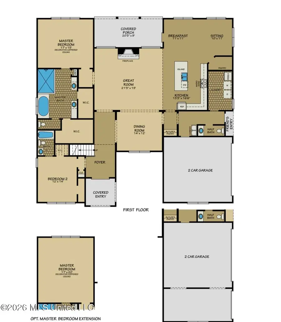 1795 Single Tree Drive, Hernando, MS 38632 - #2