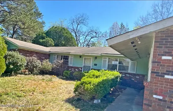 4602 Kirkley Drive, Jackson, MS 39206