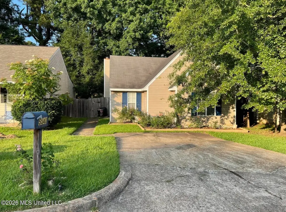 5543 Tiki Lane, Jackson, MS 39212 - #1