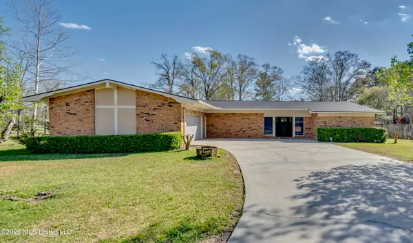 306 Hancock Drive, Taylorsville, MS 39168