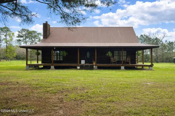 23636 Red Creek Road, Vancleave, MS 39565