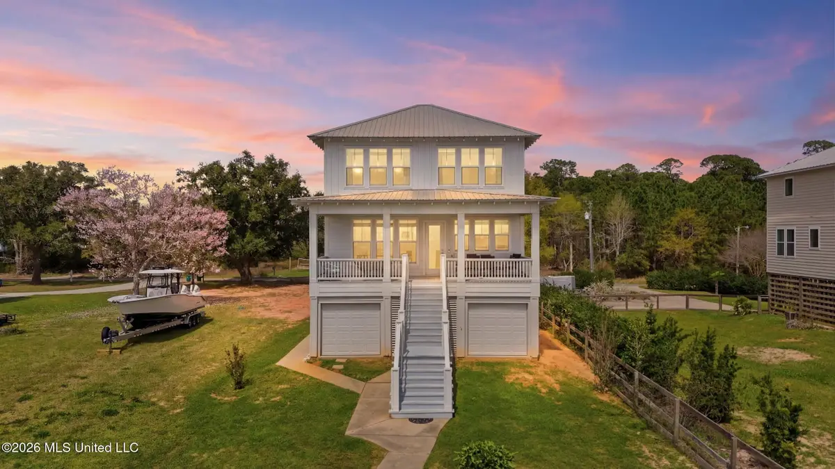 4723 E Belle Fontaine Road, Ocean Springs, MS 39564 - #1