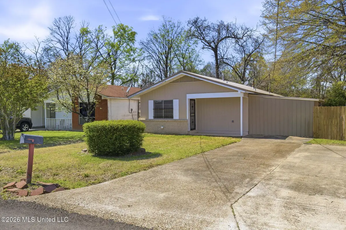 1627 Barnwell Street, Yazoo City, MS 39194 - #1