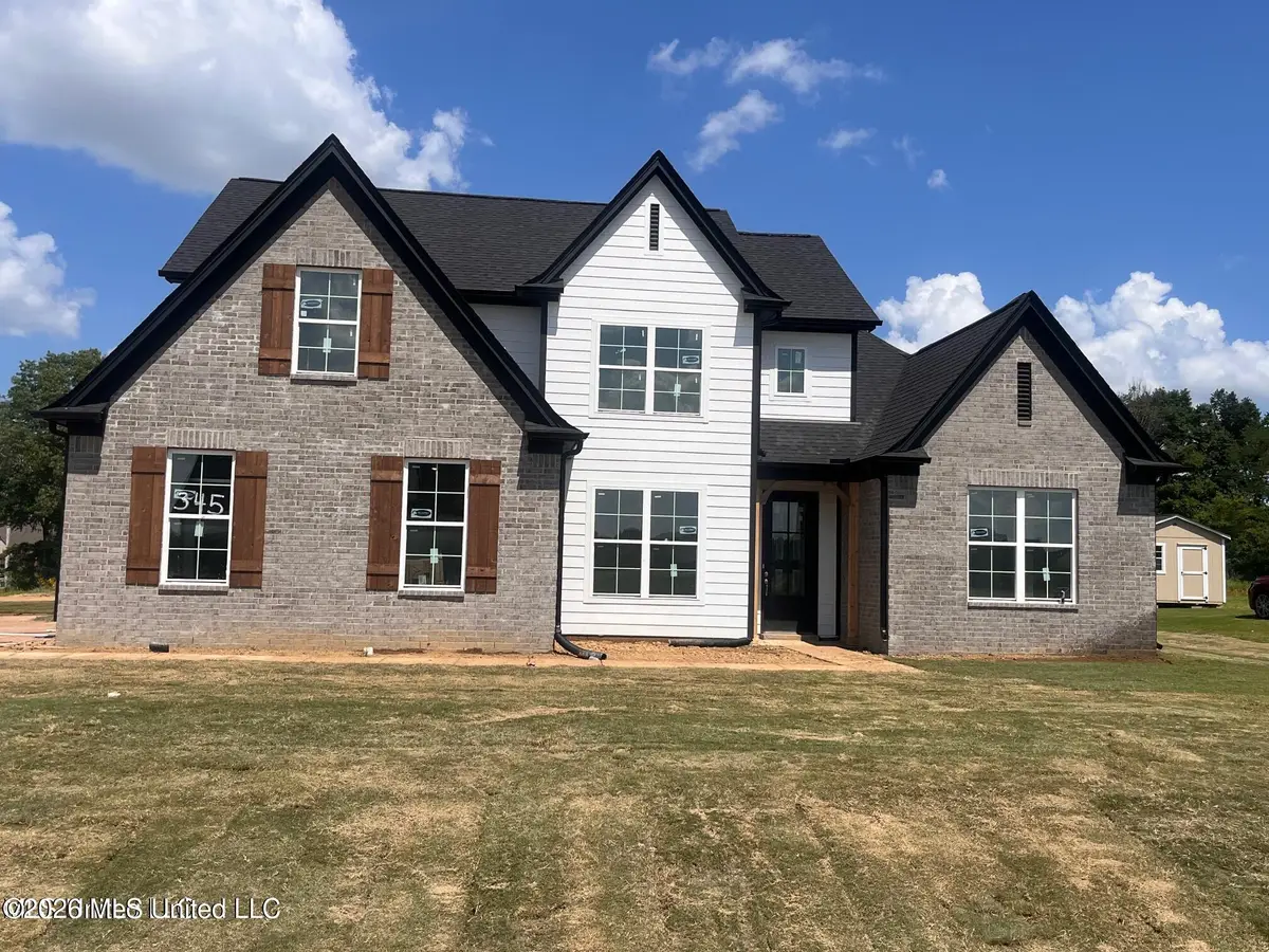 7391 Newbury Drive, Olive Branch, MS 38654 - #1