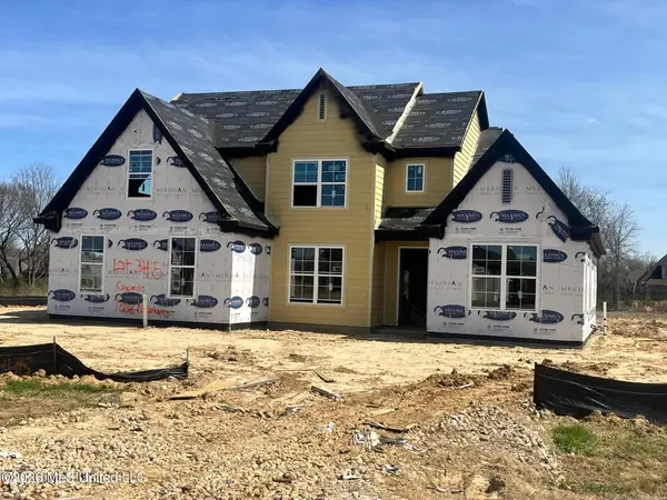 7447 Newbury Drive, Southaven, MS 38654