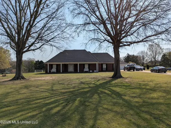 6110 Nellwood Drive, Olive Branch, MS 38654