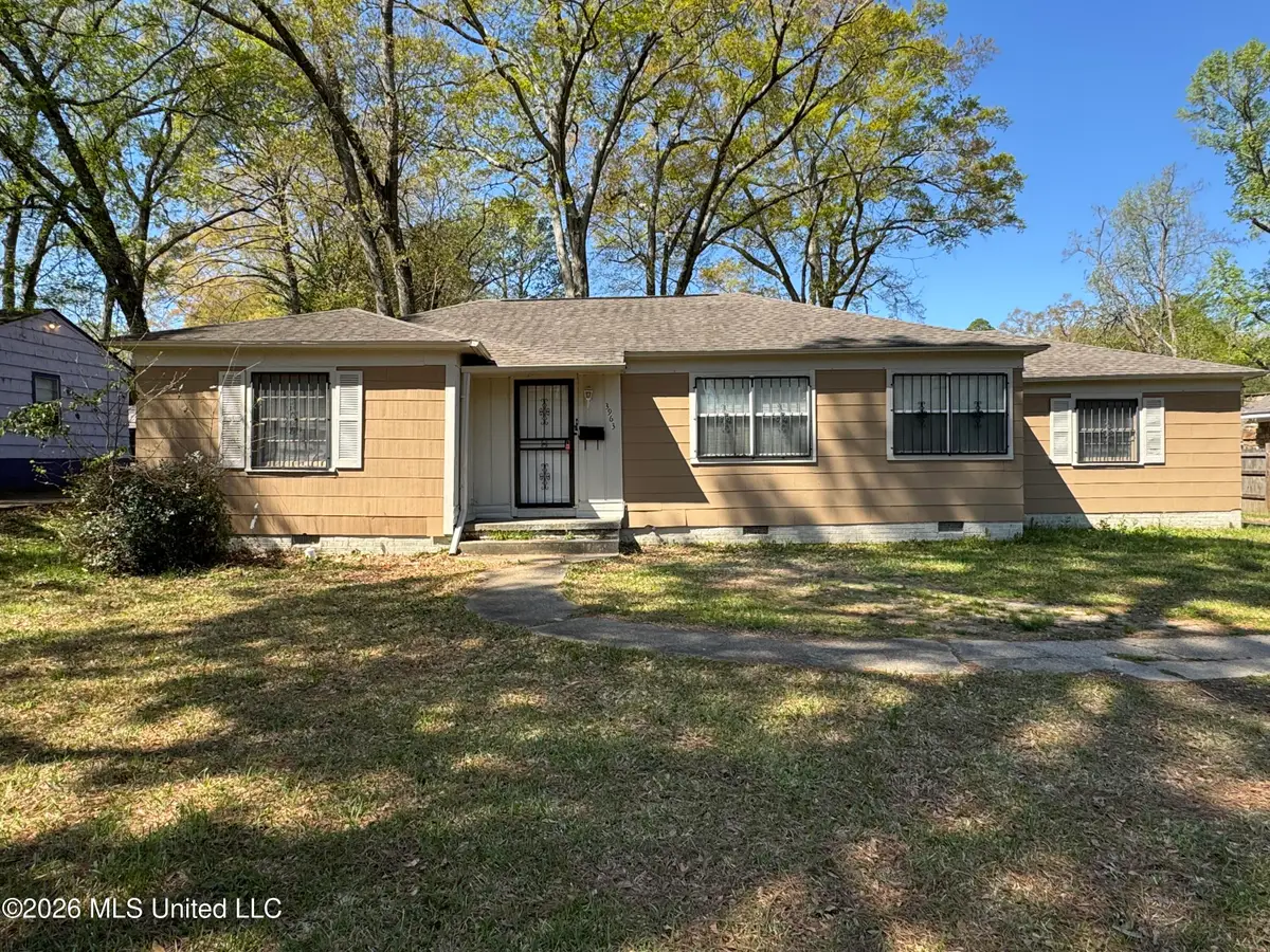 3963 Meadowlane Drive, Jackson, MS 39206 - #1
