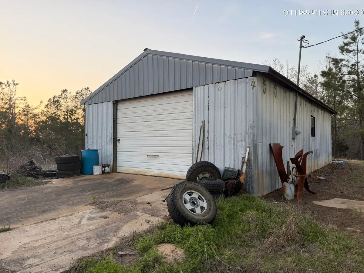 Ford Hill Road, Potts Camp, MS 38659 - #1