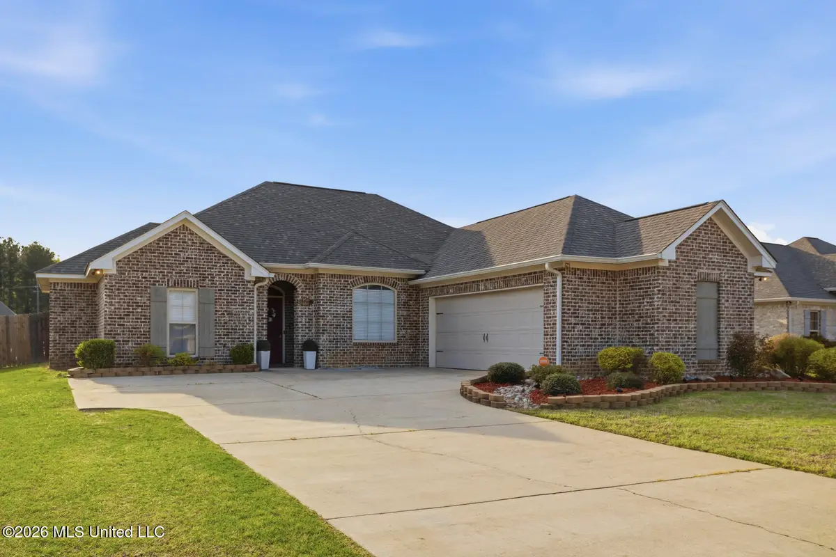 125 Western Ridge Circle, Canton, MS 39046 - #1